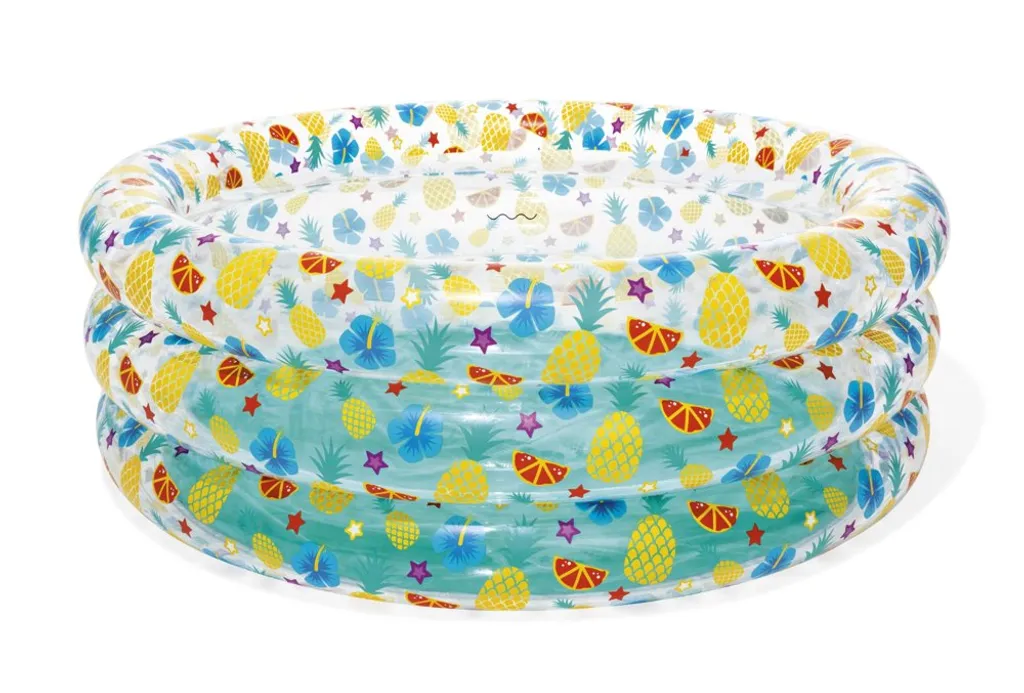 Piscina Gonfiabile Sea Life Bestway 51048 | 170x53cm per Famiglie - 17