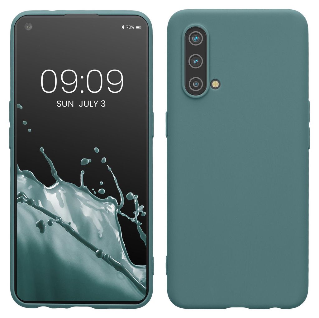 kwmobile Handyhülle für OnePlus Nord CE 5G Hülle - TPU Case Produktbild 