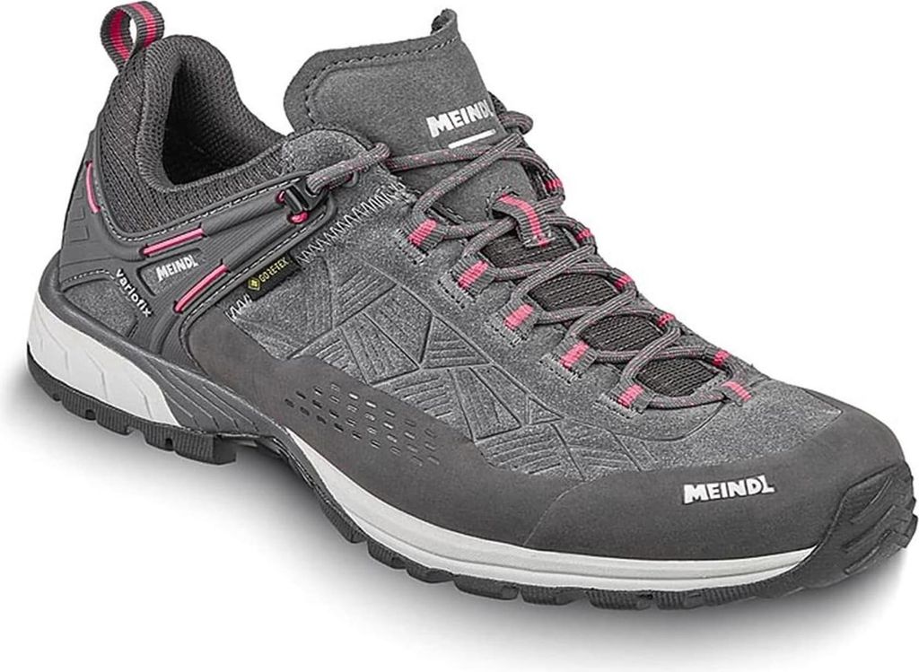 Meindl Wander- & Bergschuhe Damen 6D65696E646C5F34373134 Grau 41 EU
