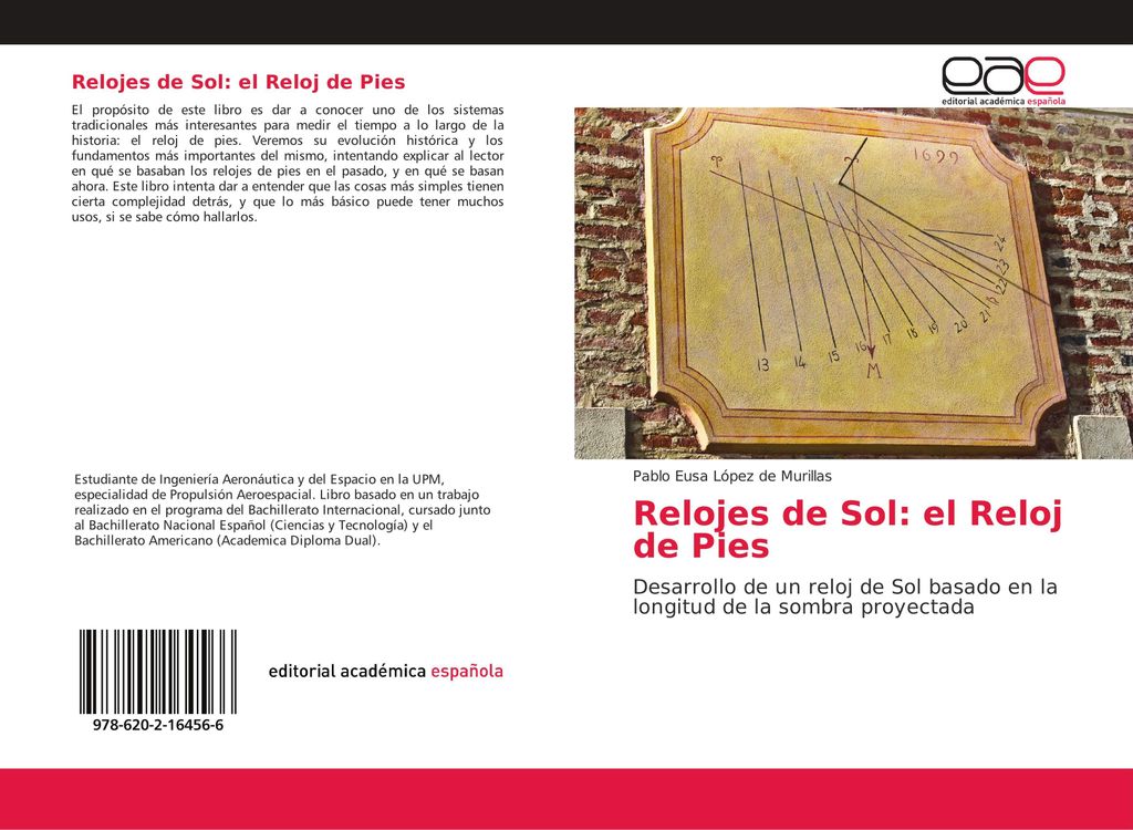 Relojes de Sol: el Reloj de Pies