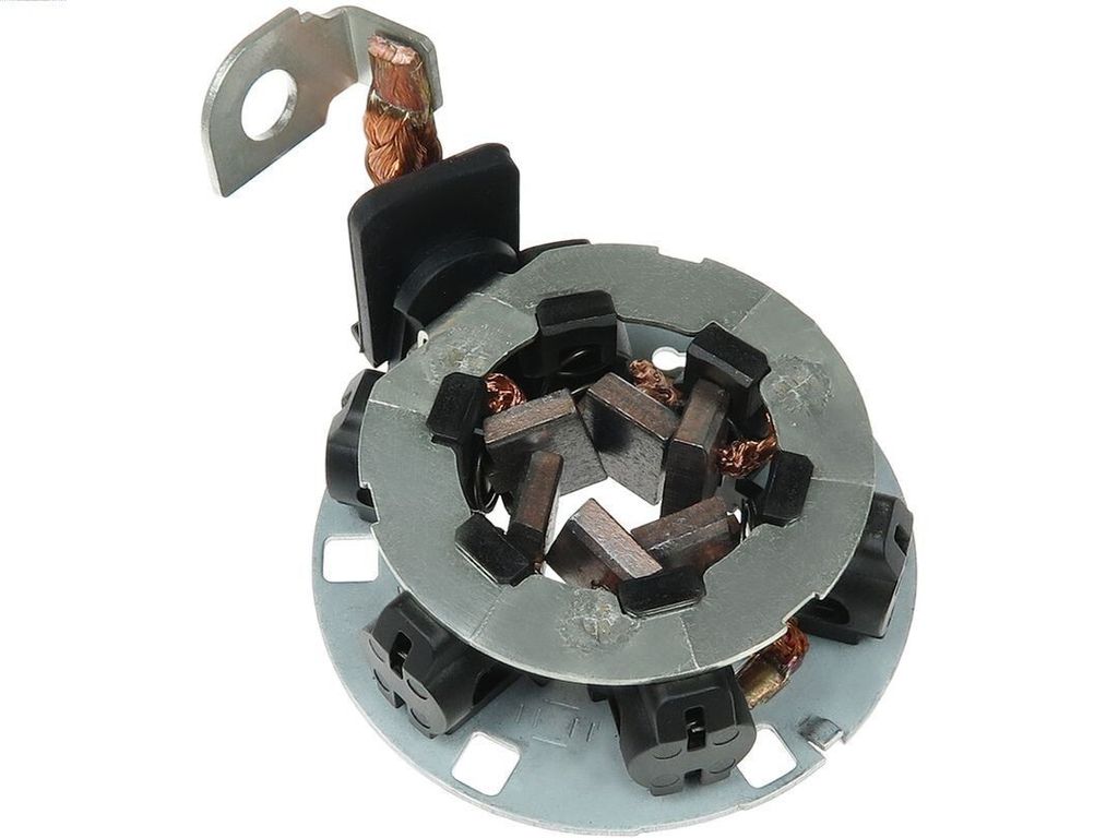 AS-PL SBH0129S Halter Kohlebürsten