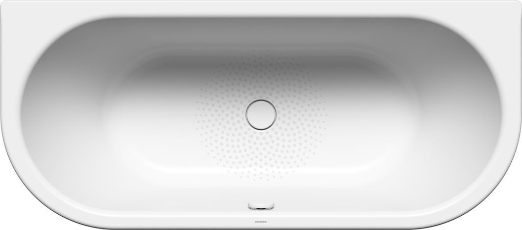 KALDEWEI Badewanne CENTRO DUO 2 alpinweiß
