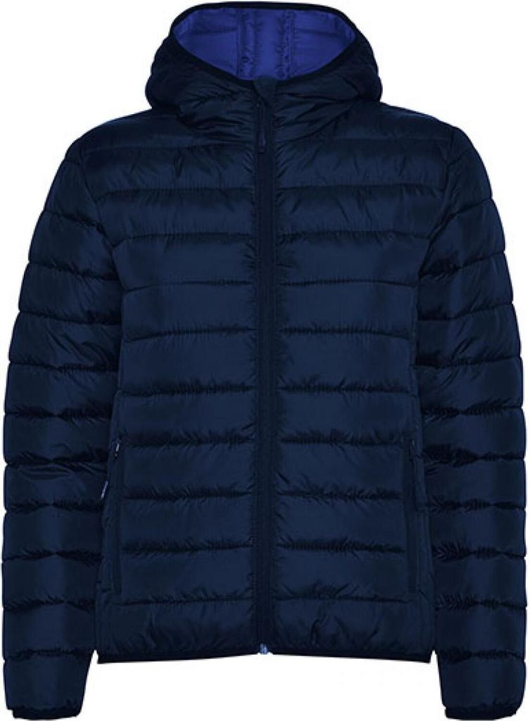 Roly RA5091 | Dammen Jacke Norway Woman Jacket - Farbe: Navy Blue 55 - Größe: XXL