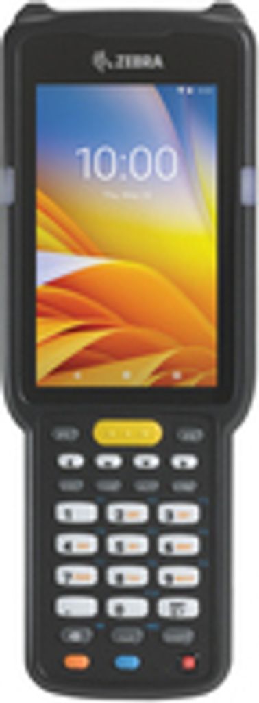Zebra MC3300x, 2D, ER, SE4850, BT, WLAN, NFC, Alpha, GMS, Android