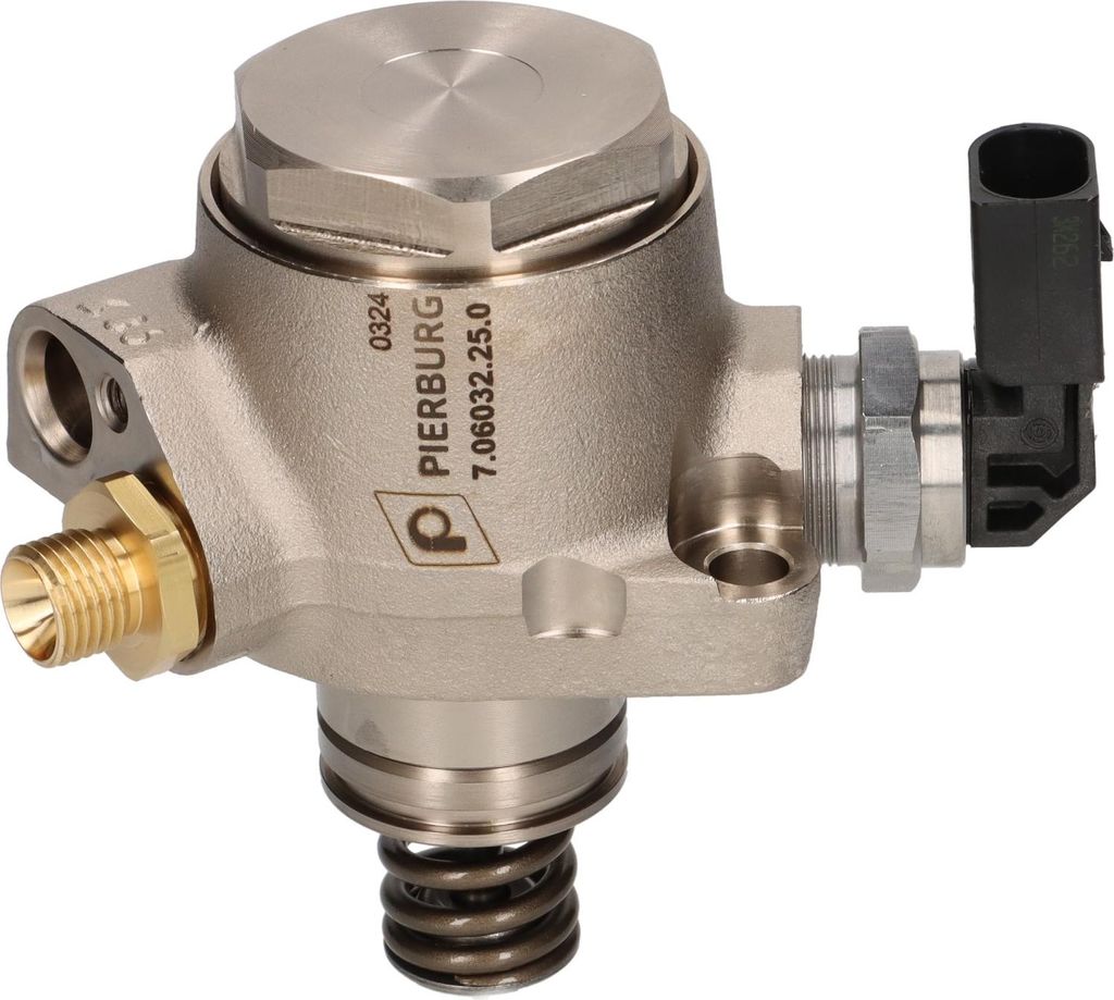 PIERBURG 7.06032.25.0 Hochdruckpumpe Kraftstoffpumpe für AUDI A4 Avant (8K5, B8)