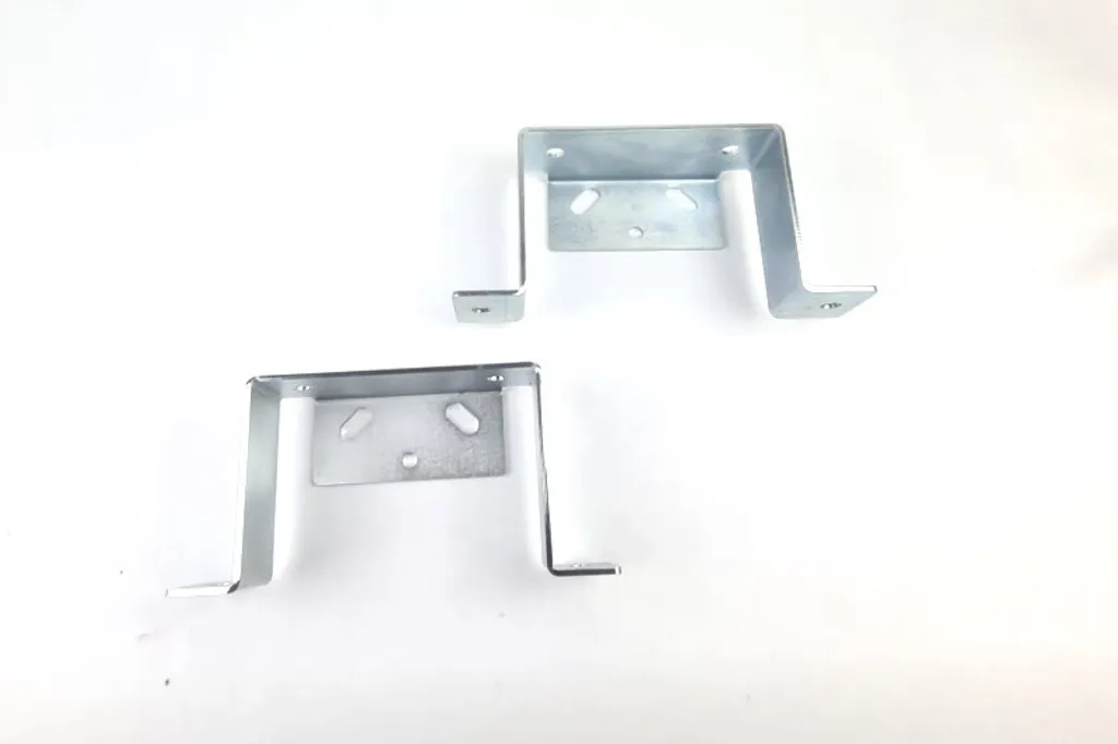 Staffe di Fissaggio Supporti Stema - Kit 2 Pezzi per Rimorchi Auto