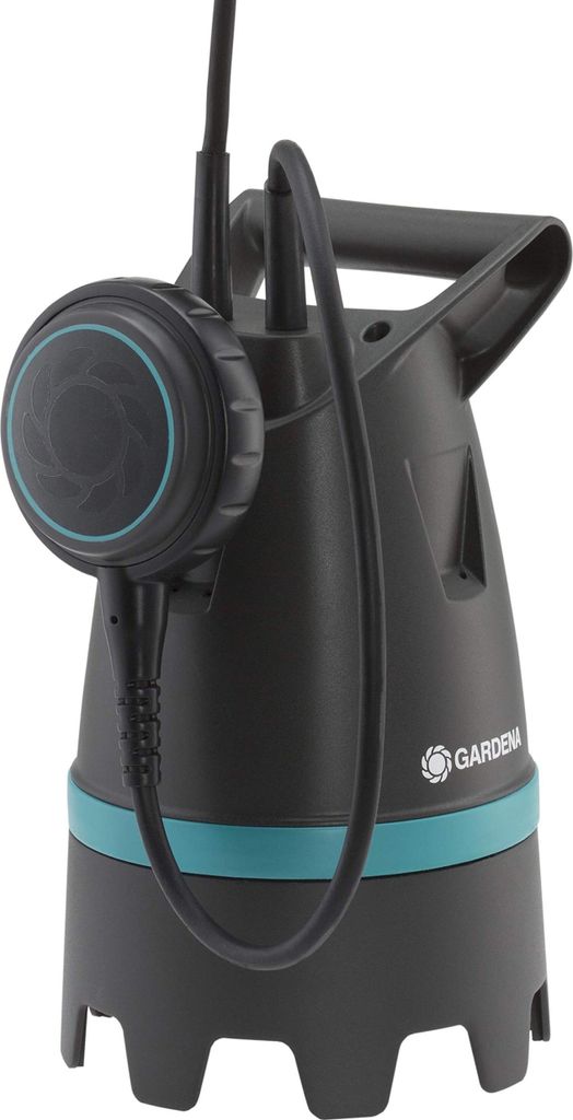 Gardena 10500 BASIC, Čierna, Modrá, 10500 l/h, 7 m, 5 m, Obrázok produktu 