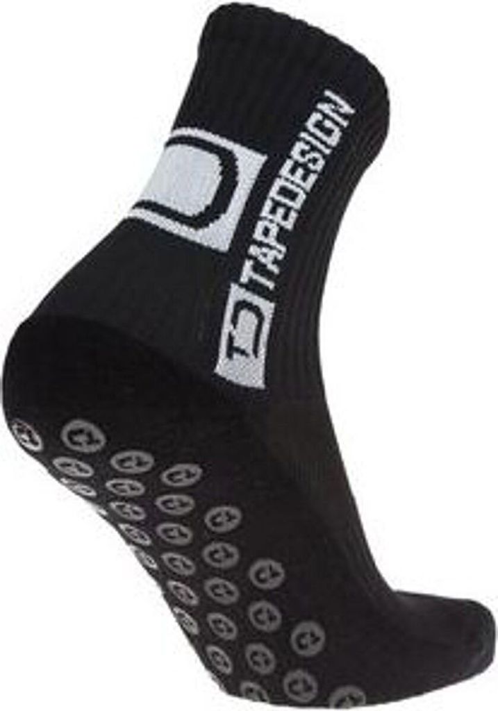 Tapedesign Allround Classic Chaussettes Grip - Noir  | Image du produit 