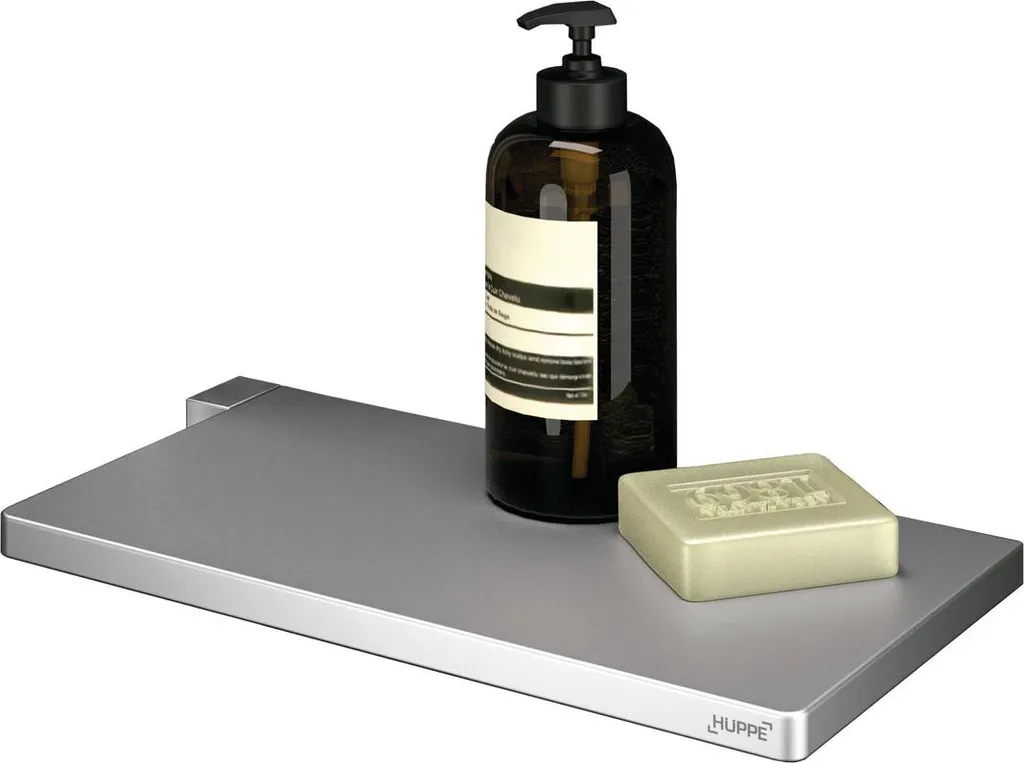 Étagère pour douche HÜPPE Select+ SL2101087 - Tout à portée de main
