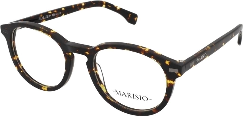Altruistic C4 Brille Havana Vollrandgestelle mit UV-Filter und Antireflexionsschicht