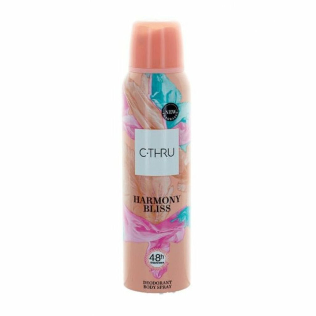 C-Thru, Harmony Bliss, Anti-Perspirant, Deodorant Spray, Zdjęcie produktu 