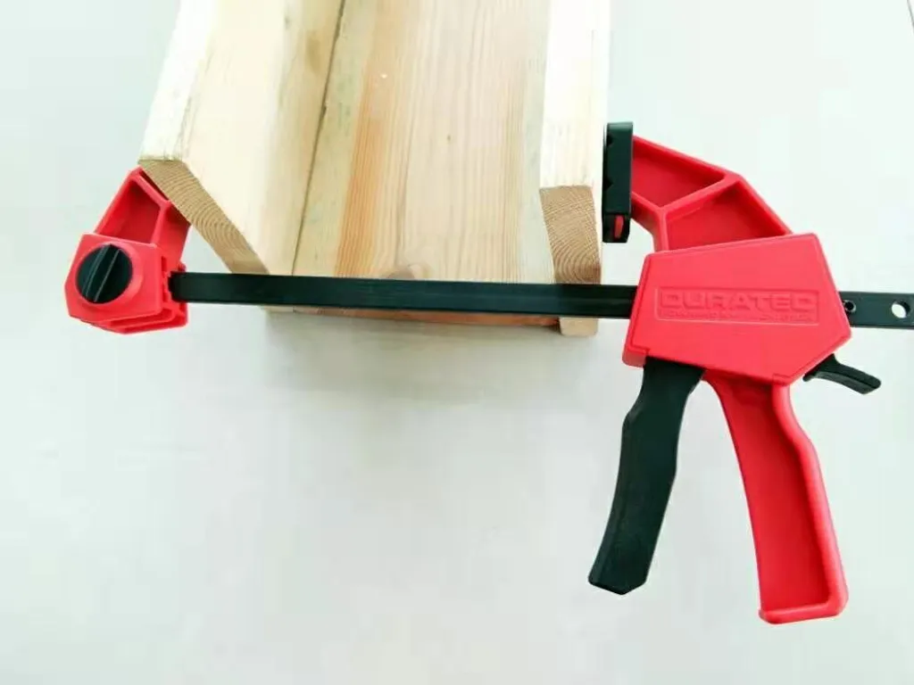 Pince à bois 450mm avec force de serrage 110kg KD10708 Kraft&Dele - 2