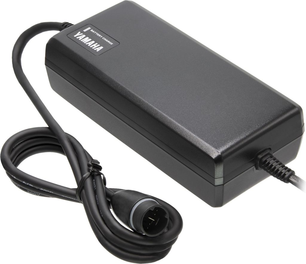 YAMAHA Ladegerät PASC9 für Intube E-Bike Akku - 36V 4A (X1R-10)