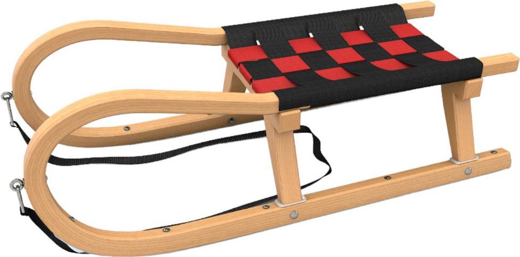 Kathrein Familienrodel Einsitzer 0