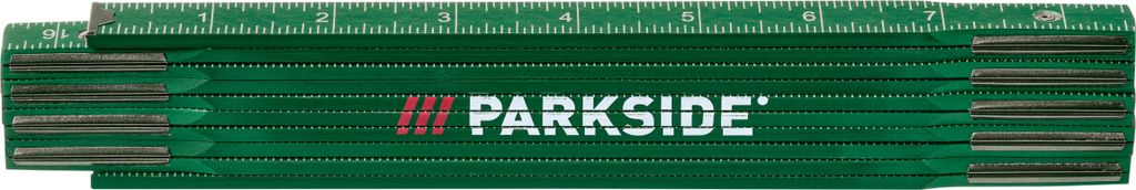 PARKSIDE Zollstock 2 m (Logo: Parkside)