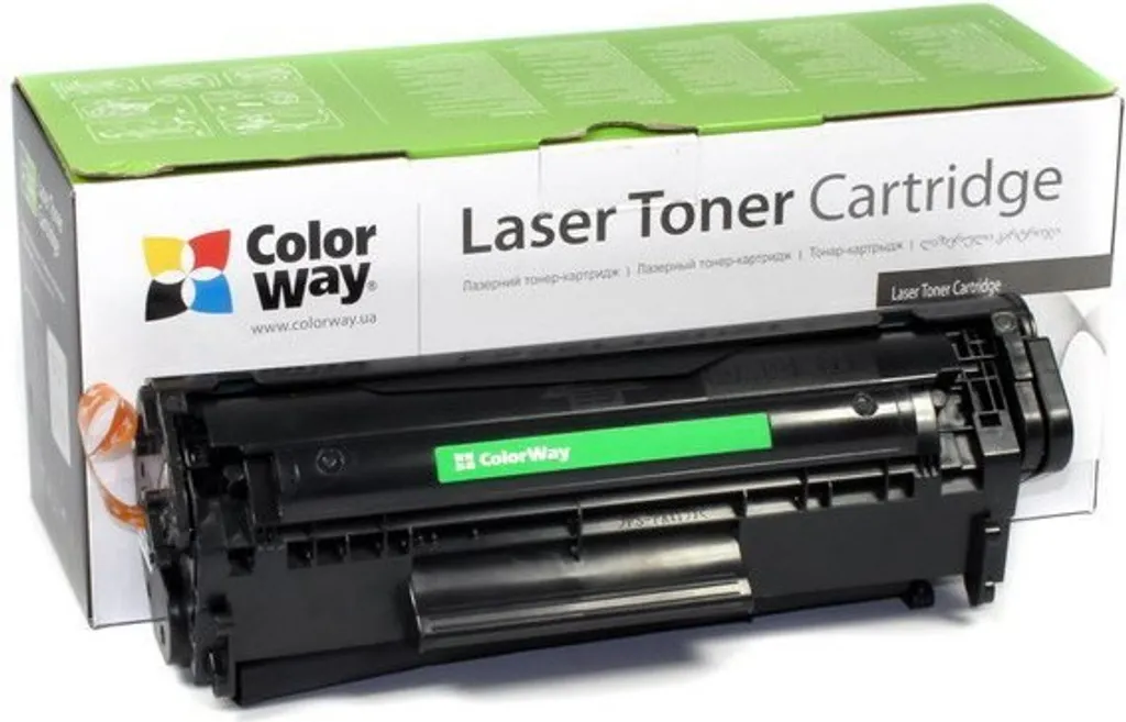 Recensione e Test: Toner Colorway 045Y Giallo per Canon i-SENSYS