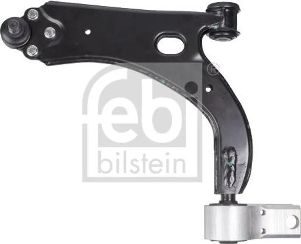 Bras oscillant de suspension de roue compatible Fiesta et Fusion 21681