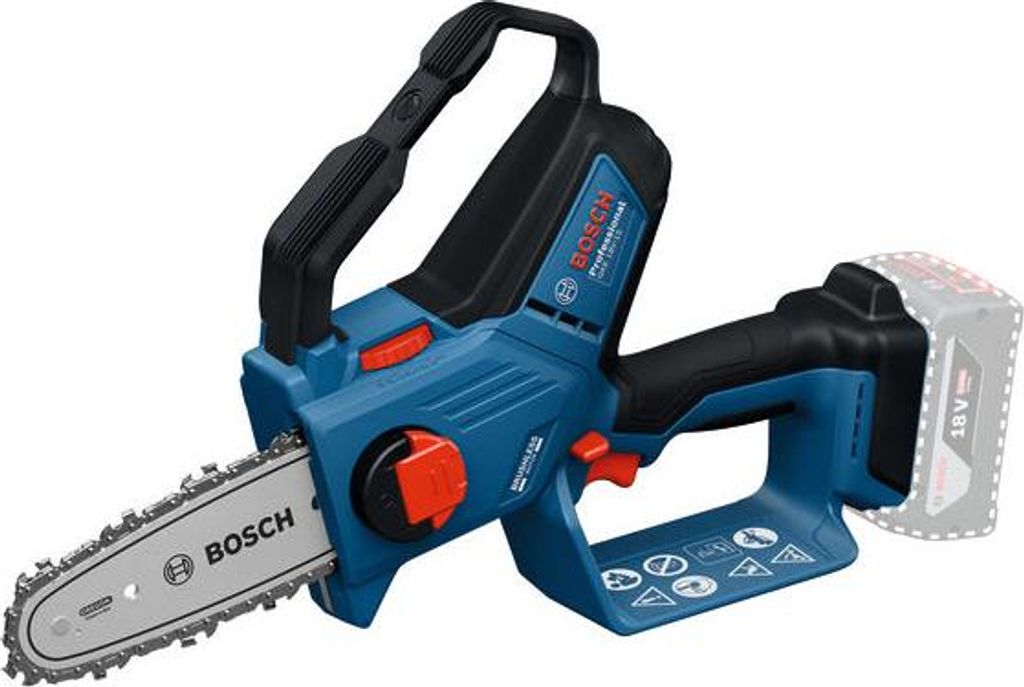 Akku-Astsäge GKE 18V-15 Produktbild 