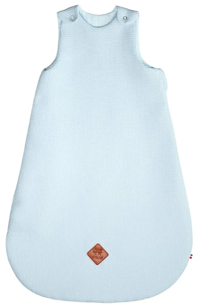 Évitez que Bébé ne se découvre : Sac de Couchage Luna Bleu 18-36 mois