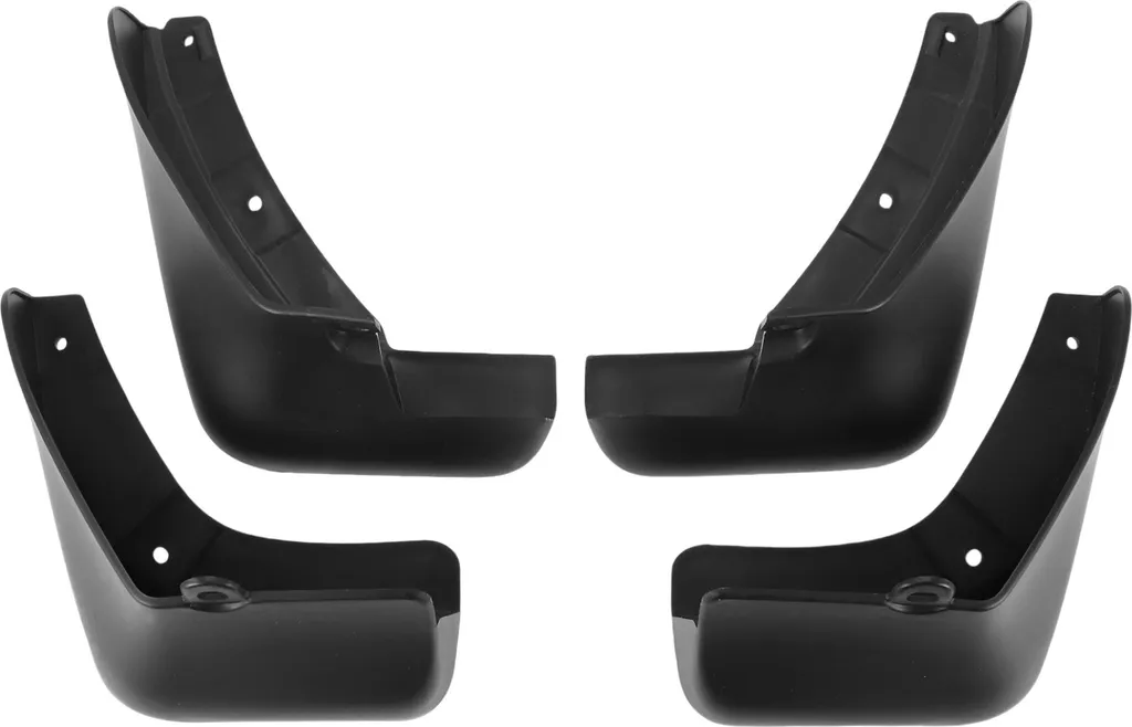 Bavettes de Roue Nissan Leaf 2011-2016 Garde-Boue pour Routes Difficiles
