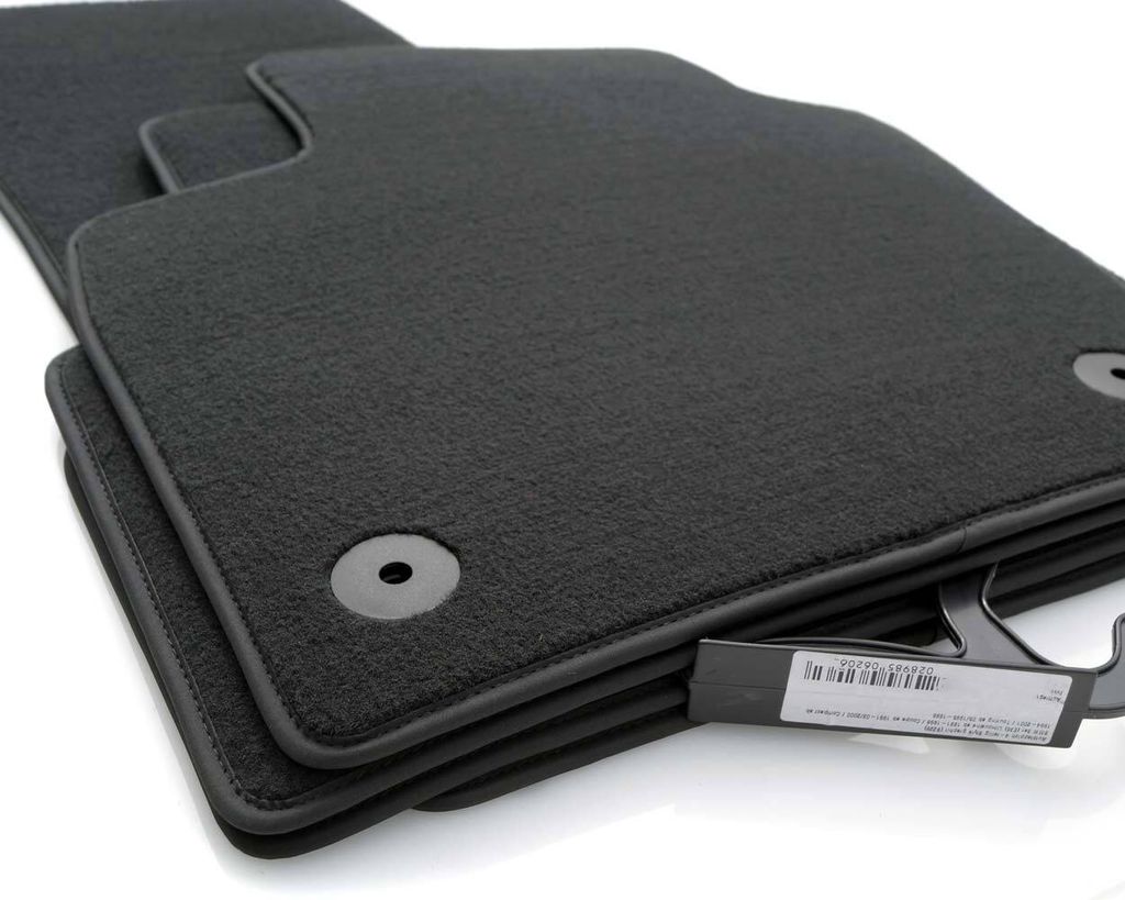 Tapis de sol pour Audi Q3 RSQ3 8U (2011-2018) Premium Image du produit 