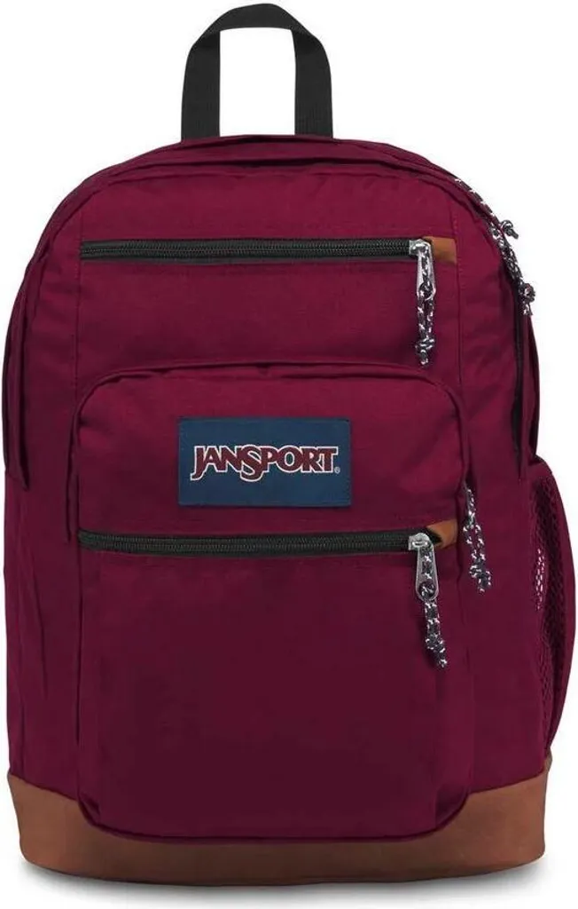 Sac à dos scolaire JanSport Noir Cool Student pour ordinateur 15 pouces - 9