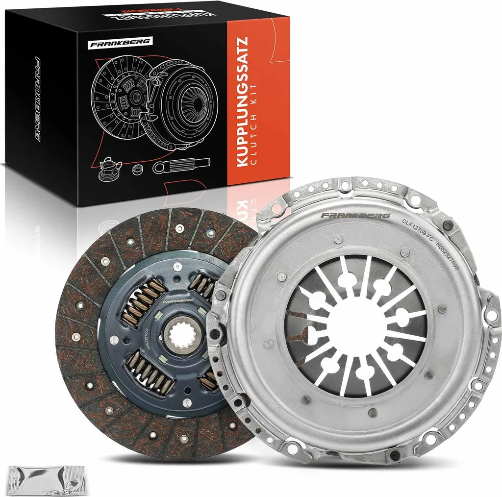 Kit d'embrayage Frankberg pour Opel Astra G CC Caravan T98