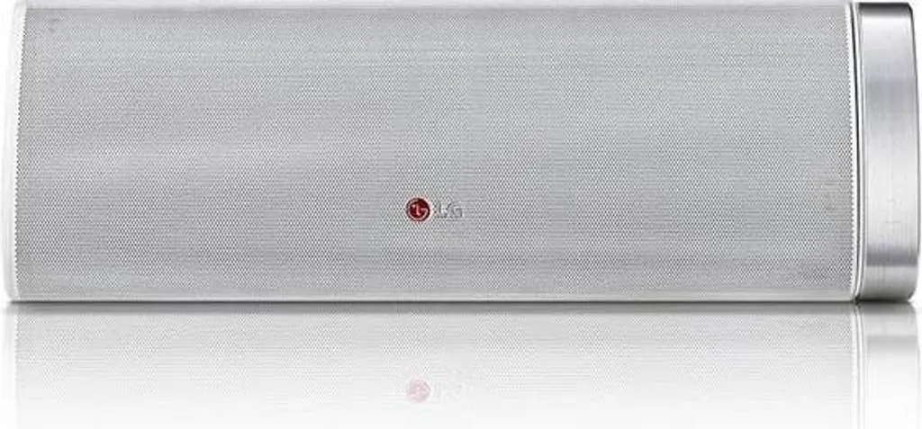 Haut-parleur Nomade LG NP 3530 Bluetooth Blanc avec Autonomie 10 Heures