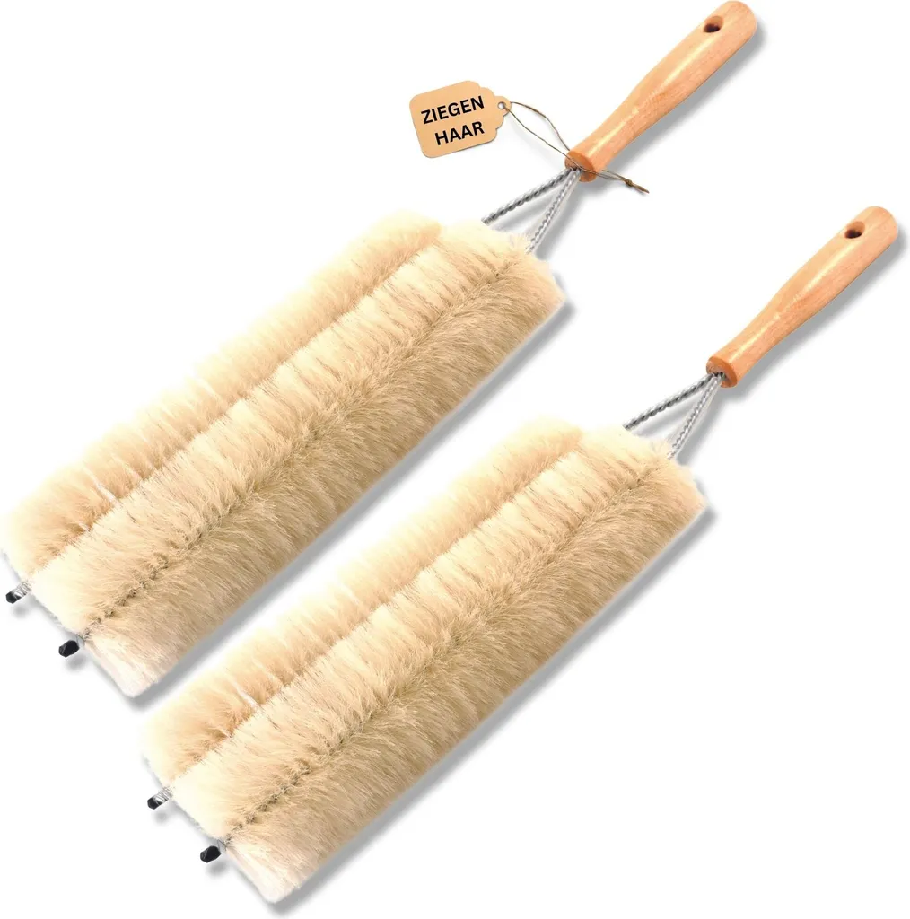 Plumeau pour Stores et Volets Roulants - Brosse de Nettoyage de 47x14cm