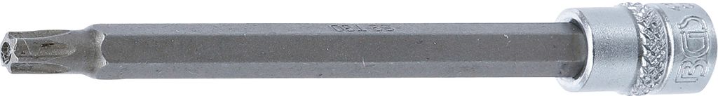 BGS 4203 Bit-Einsatz 6,3 (1/4), T30x100, mit Bohrung Produktbild 