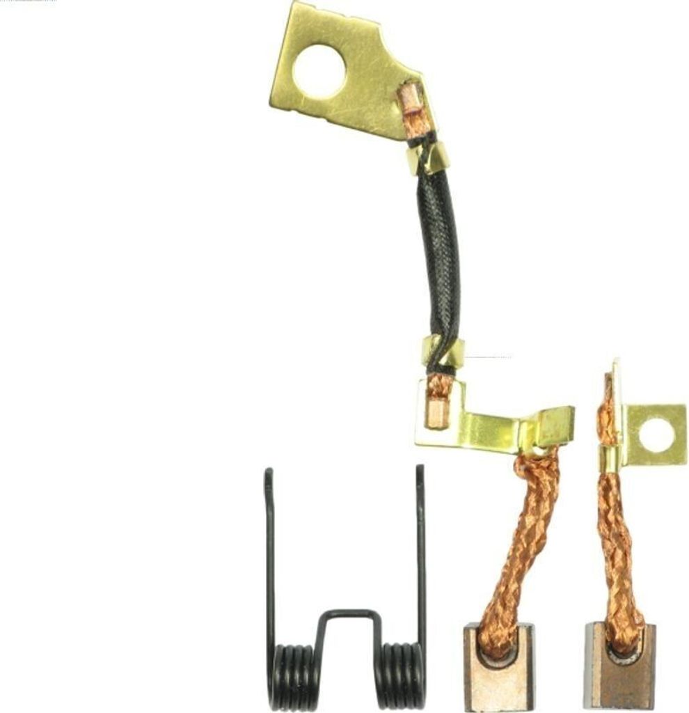 4x AS-PL Anlasser-Kohlebürsten PSX146-147 9,00mm 11,00mm 14,00mm