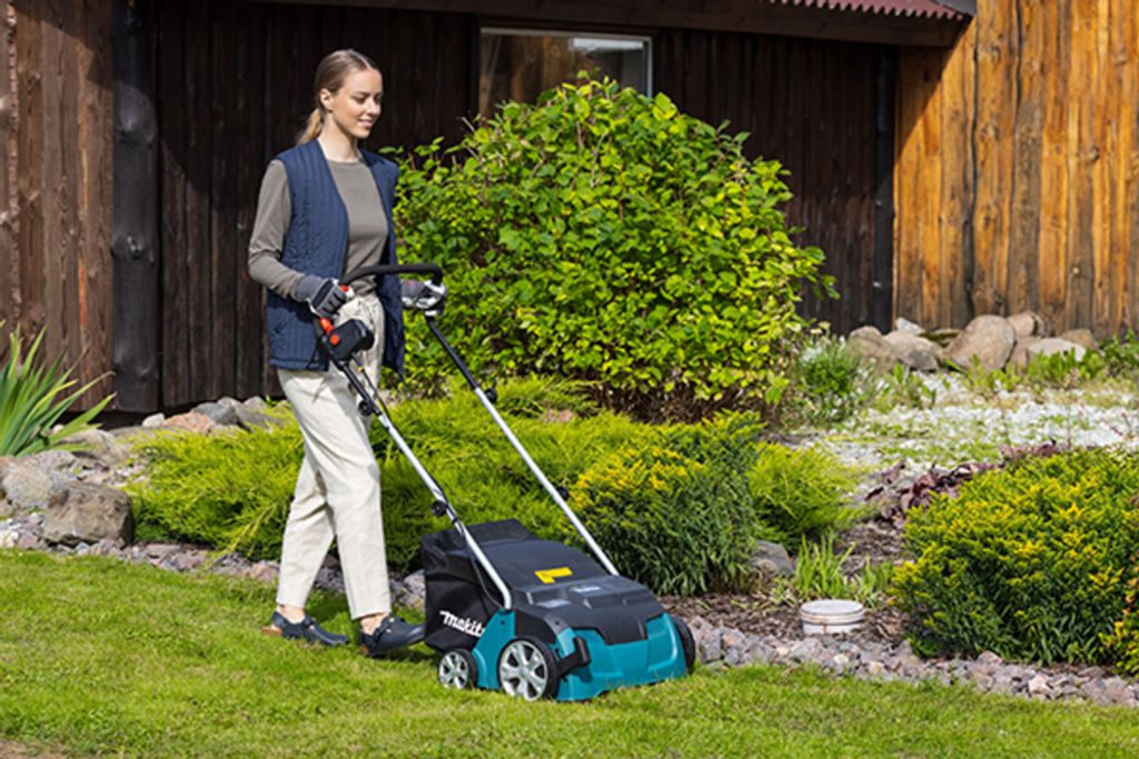Makita Elektro-Vertikutierer UV3200 Produktbild 8