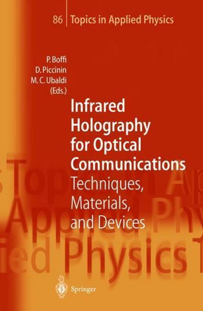 Infrarot-Holografie für optische Kommunikation
