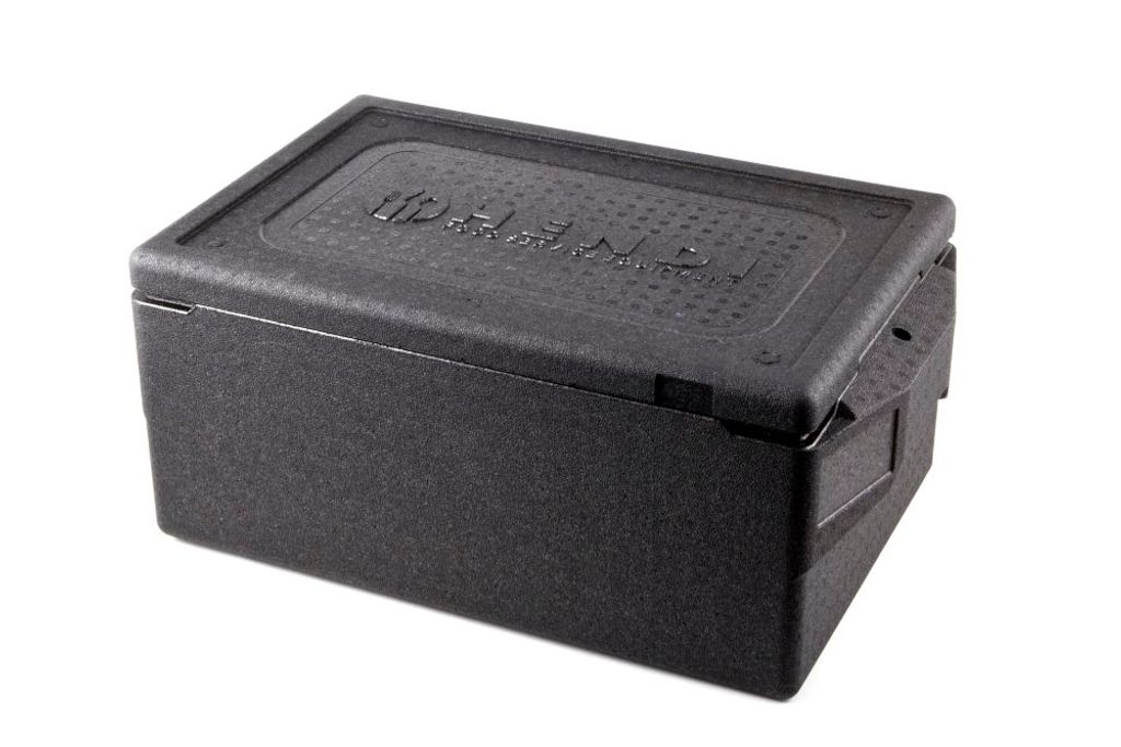 HENDI Thermobox EPP    GN 1/1 217 mm ProfiLine Außen Produktbild 