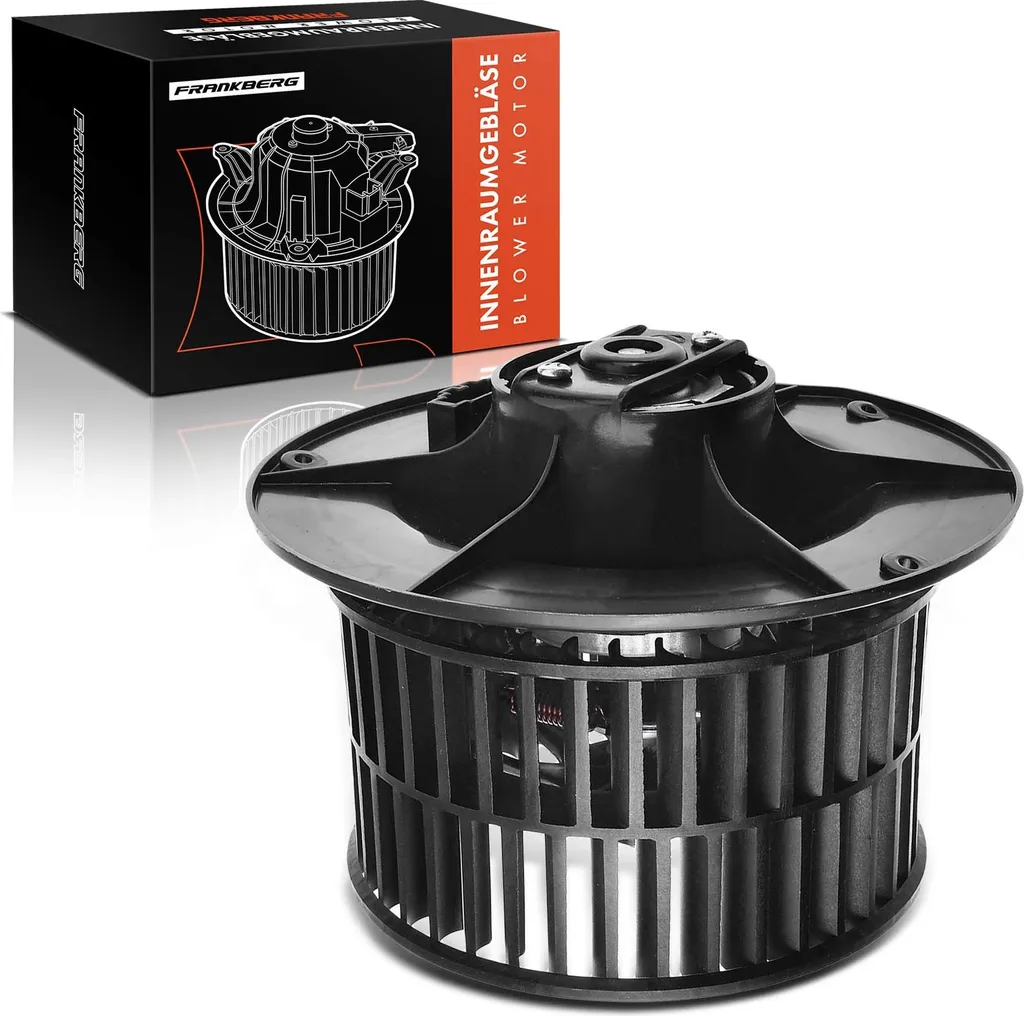 Moteur Pulseur d'Air Habitacle : Finissez-en avec la Buée sur VW Sharan