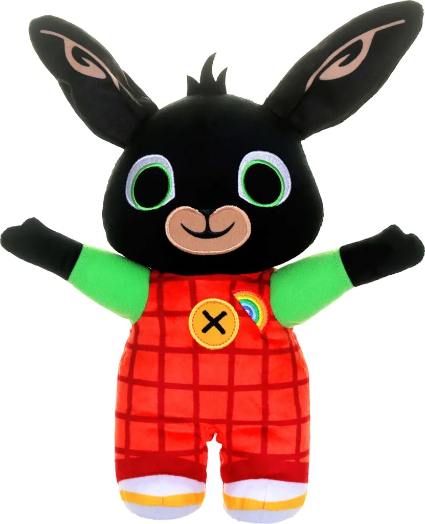 Bing Parlant Tchèque - Solution Éveil Durable Peluche Raybow Orbico