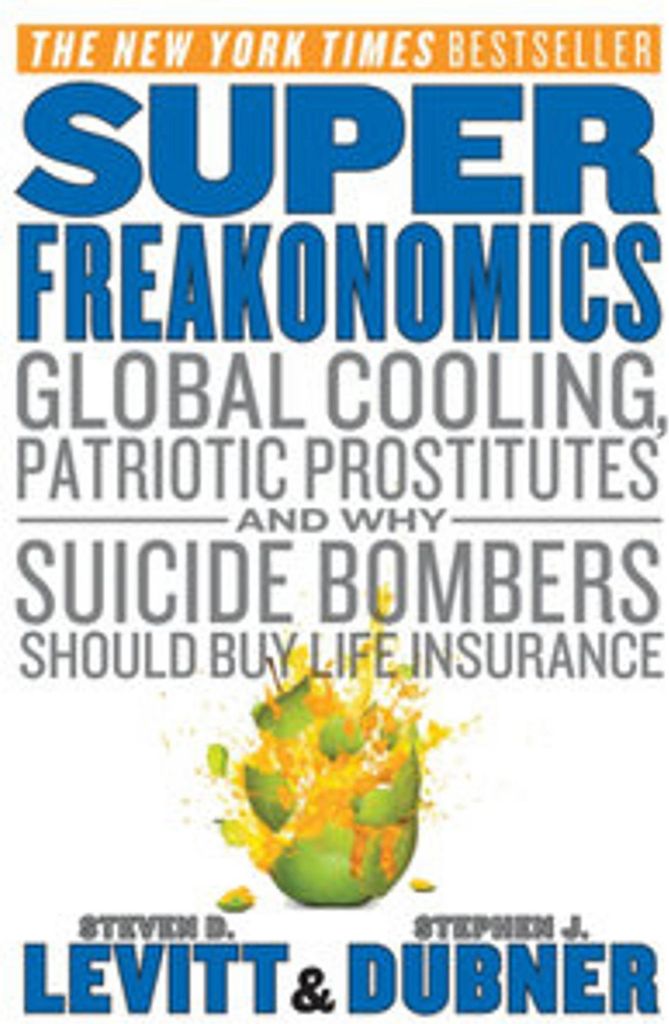 SuperFreakonomics