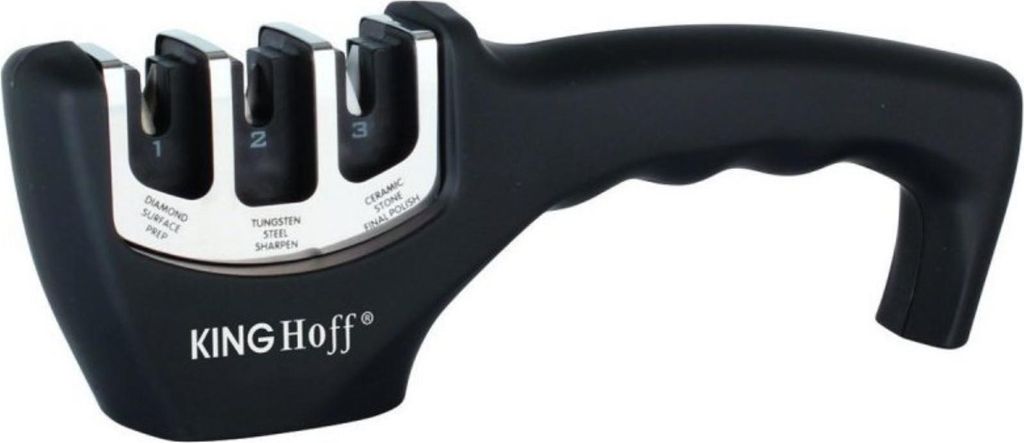 Třístupňová Bruska Nožů Kinghoff Kh-1116 Obrázek produktu 