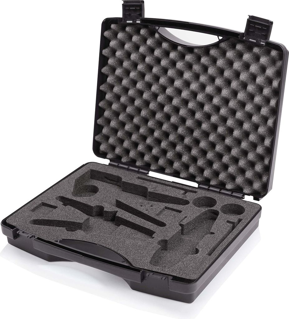 KNIPEX Werkzeugkoffer für Photovoltaik leer 280 mm