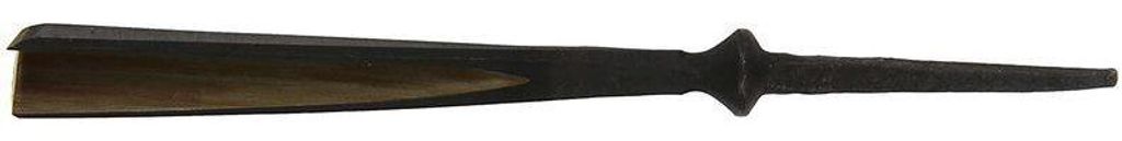 STUBAI Stechbeitel Form 39, 16 mm