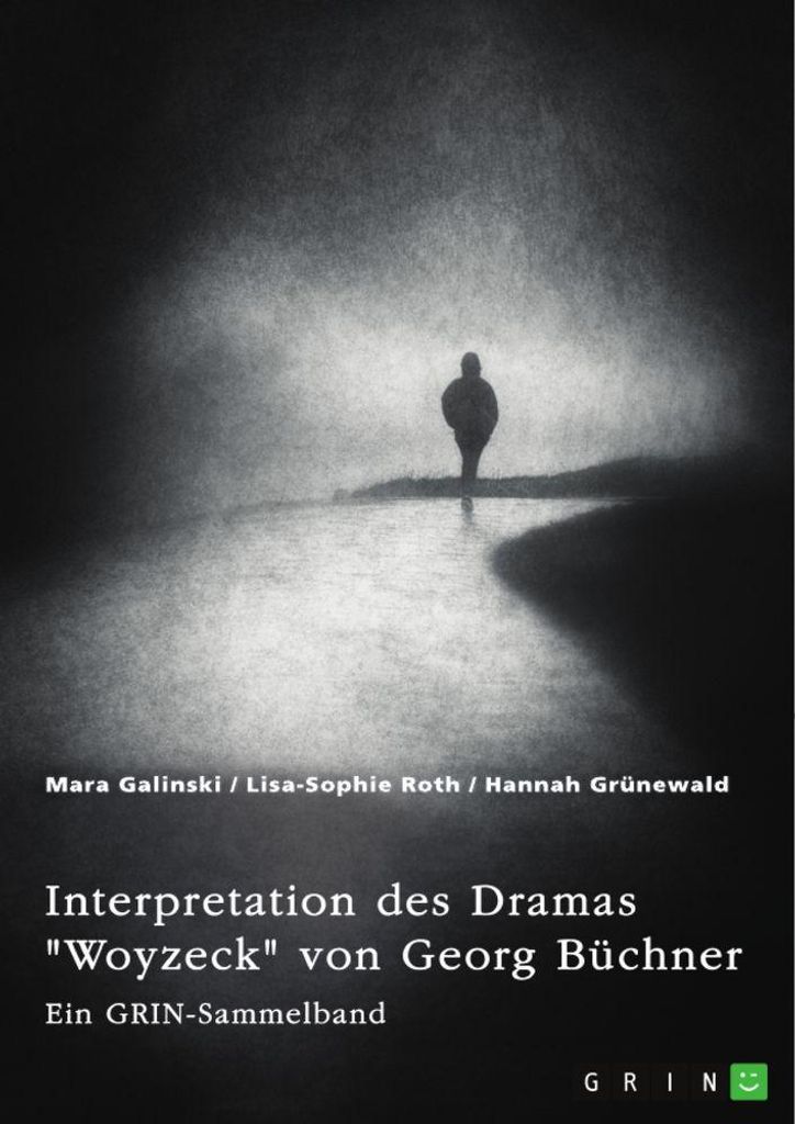 Interpretation des Dramas \Woyzeck\" von Georg Büchner. Verschiedene Ansätze"