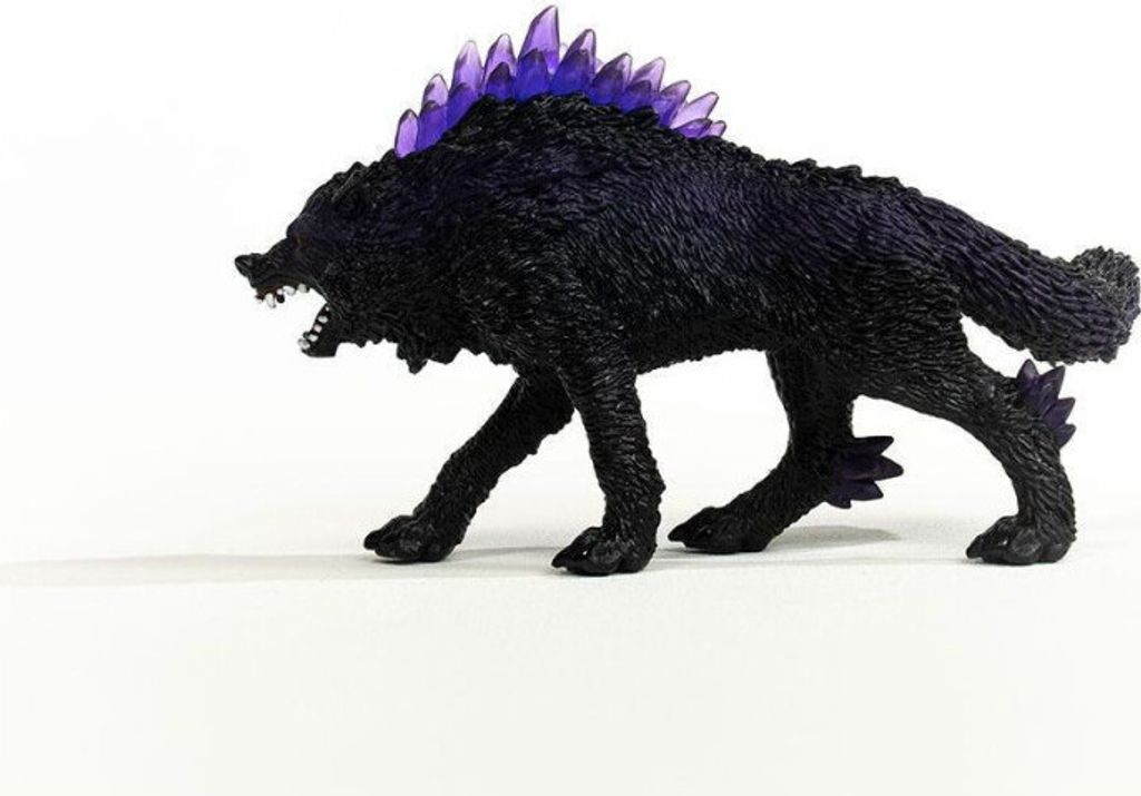 Schleich Eldrador Schattenwolf| 42554 Obrázek produktu 