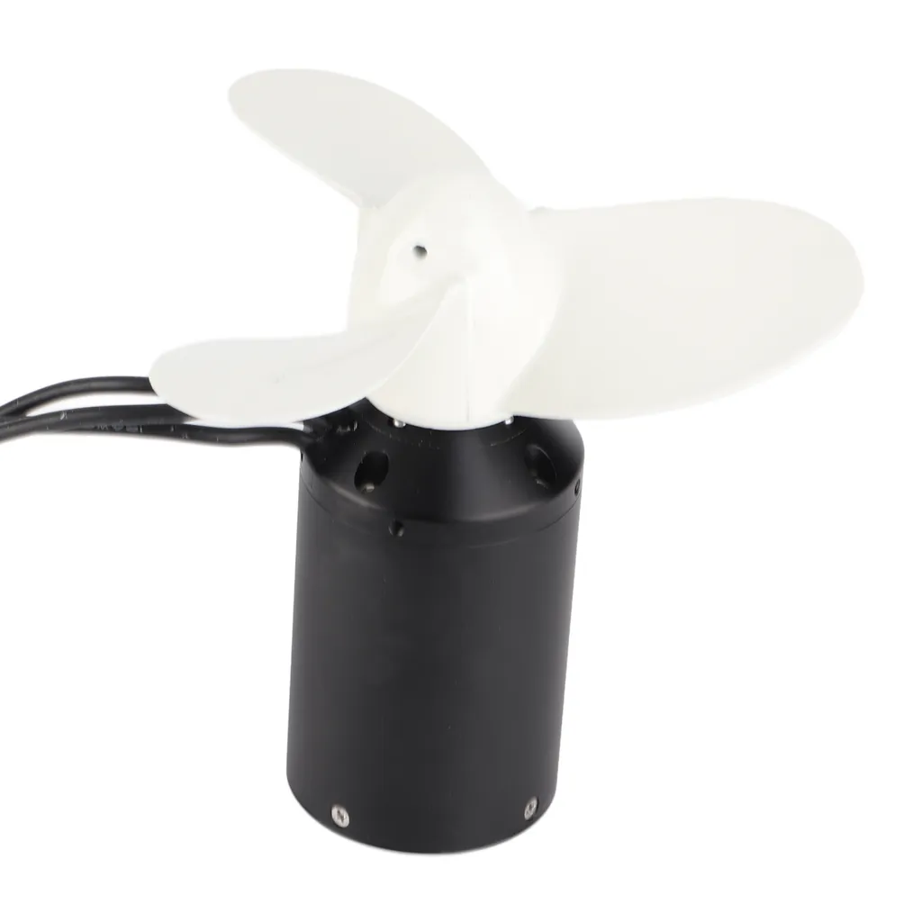 Mini moteur DC sans balais étanche 65111 avec hélice de propulsion