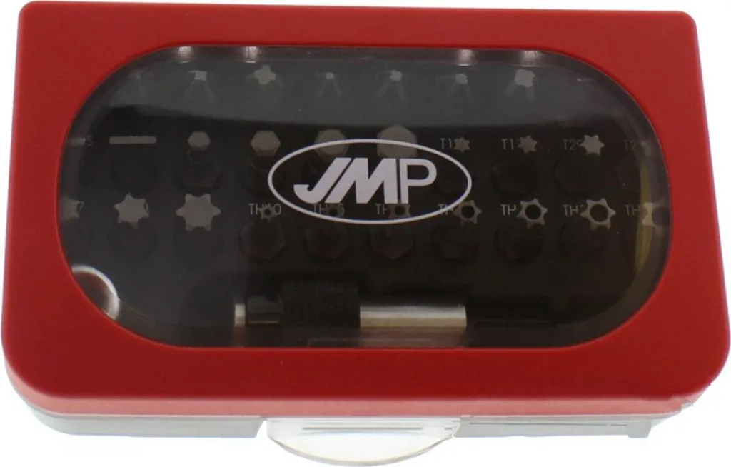Set di bit 6 bordi JMP 32 pezzi cod. 6050165 | Uso Intensivo