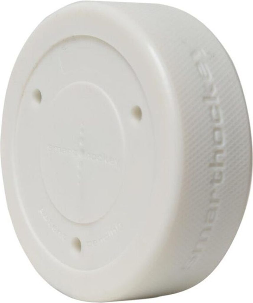 Smarthockey Puck weiss