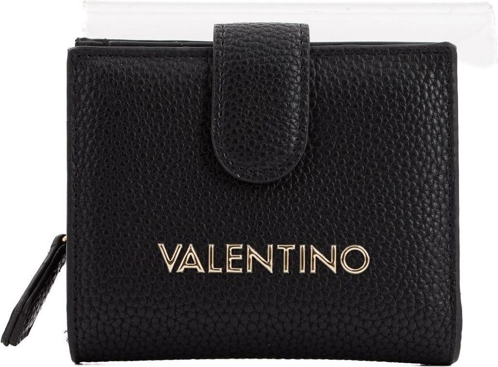 Valentino Bags Lady Synthetic Wallet - B Couleur Noir Image du produit 