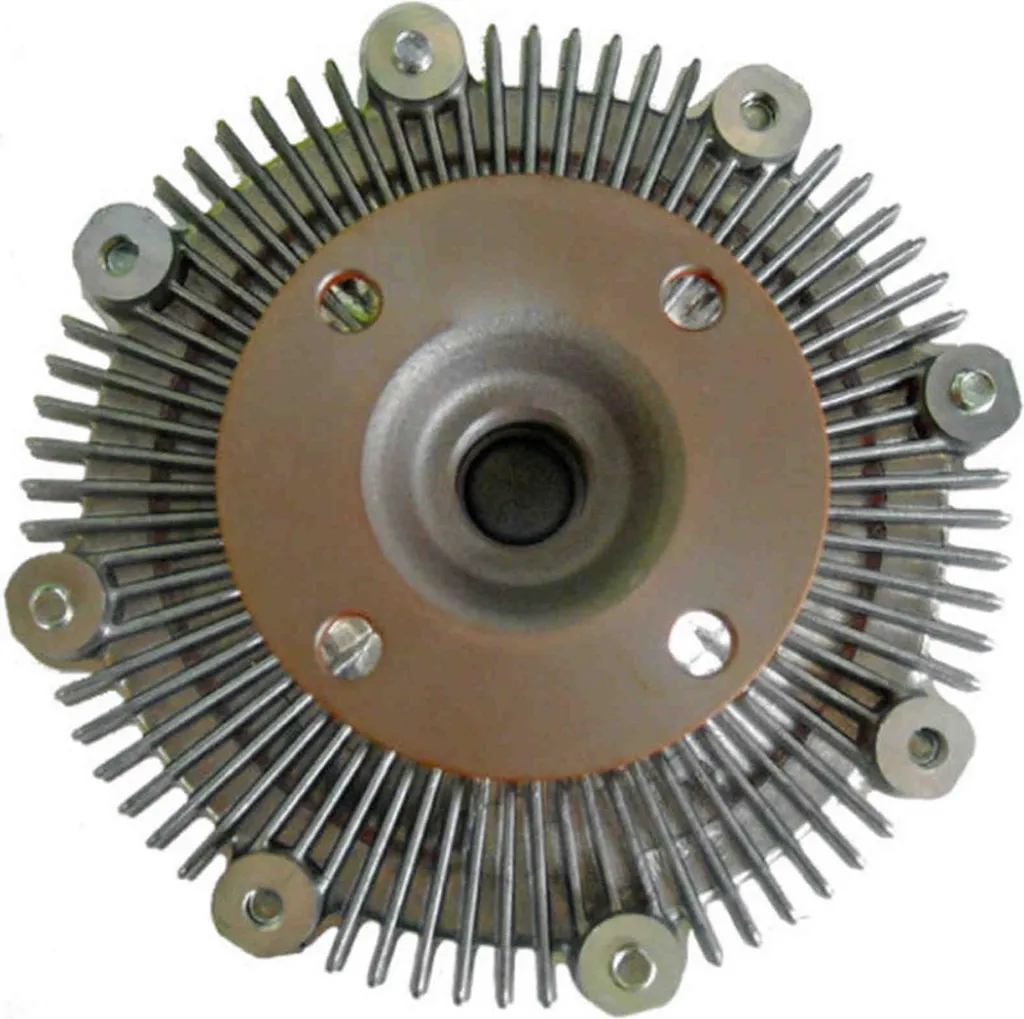 Embrayage ventilateur CFC 142 000P MAHLE à haute efficacité thermique