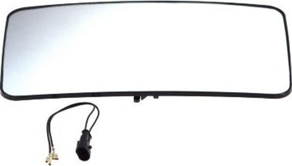 Außenspiegel - Spiegelglas RYWAL 6715
