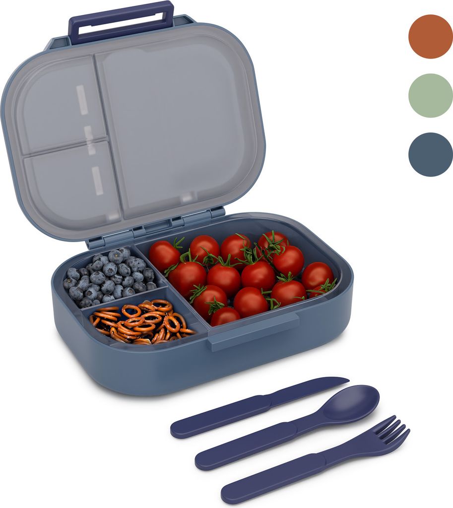 KlarsteinBunko, śniadaniówka, pudełko na lunch, lunch box, Zdjęcie produktu 