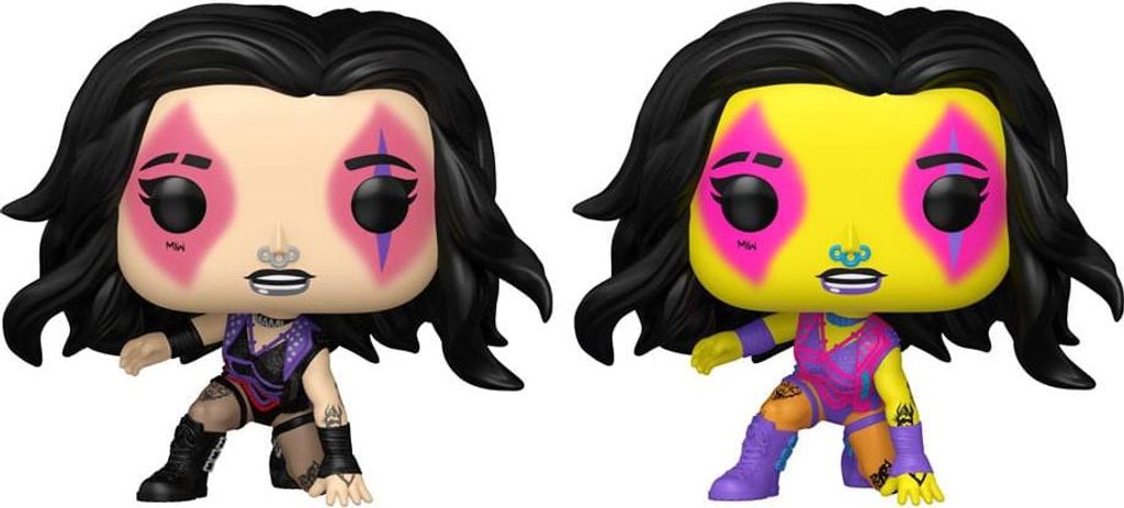 WWE POP! Vinyl Figurka Rhea Ripley (WrestleMania XL) s Obrázek produktu 